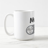 Humeur : Hors ligne MCoffee Mug (Gauche)