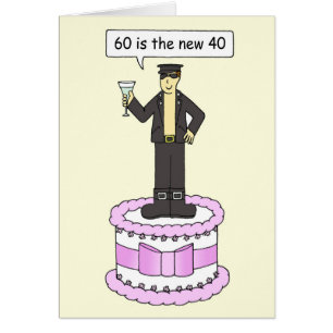 Humeur masculine gaie d'anniversaire