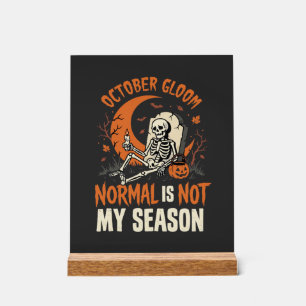 Humeur squelette humour noir Halloween