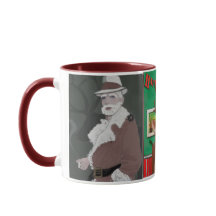 Humeurige Kerstmuts