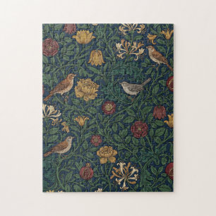 Humeurige Maximalistische Tropische Jungle Botanis Legpuzzel