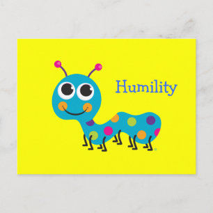 Humiliteitscuter Briefkaart