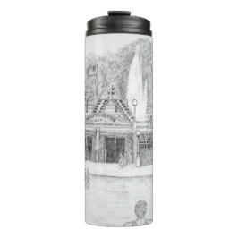 Humiston Pool Thermal Tumbler Thermosbeker