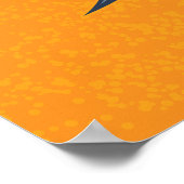 HUMM-BUZZ POSTER (Hoek)