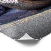 Hummer H1 Perfect Poster (Hoek)