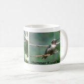 Hummer Kisses Mok (Voorkant rechts)