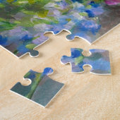 HUMMERS BUTERFFER JARDIN D'ÉTÉ PUZZLE (Côté)