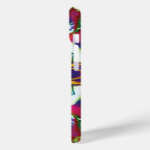 Hummers Kaleidoscoop Case-Mate iPhone Case (Achterkant / Links)