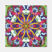 Hummers Magnet Kaleidoscope (Devant)