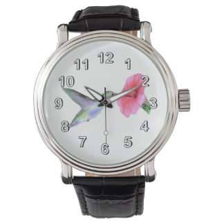 Humming Bird Horloge