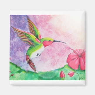 Humming Bird Magnet Magneet