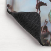 Humming Bird Muismat (Hoek)