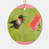HUMMING BIRD ORNAMENT (Links)