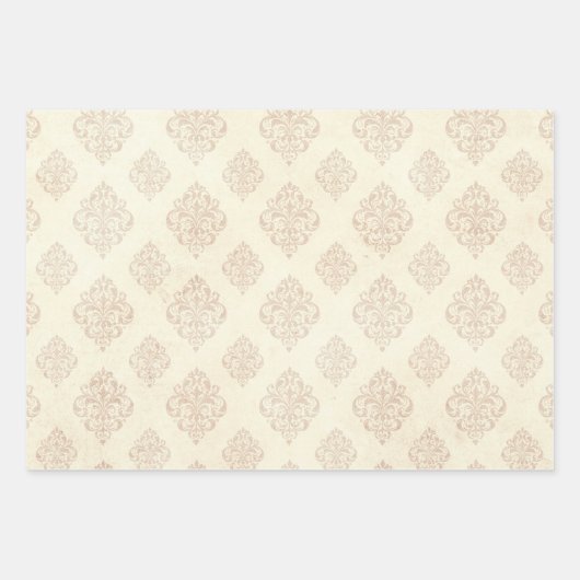 Humming Birds Series Design Seven Inpakpapier Vel (Voorkant 3)