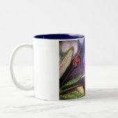 HUMMING BIRID MUG (Gauche)
