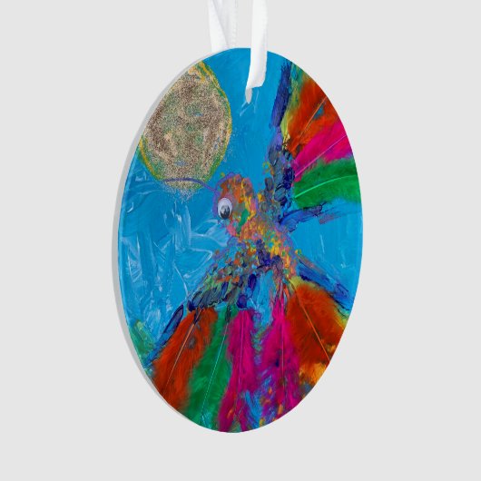 Hummingbird (devant)