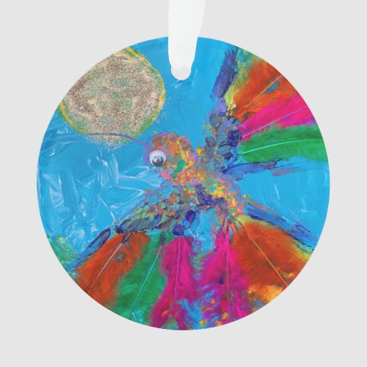 Hummingbird (devant)