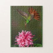 Hummingbird 250 stuks puzzel (Verticaal)