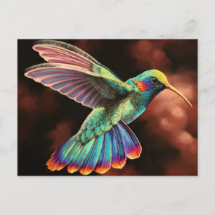 Hummingbird 2 Briefkaarten