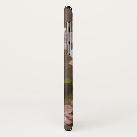 Hummingbird and Apple Blossom Case-Mate iPhone Case (Achterkant/links)