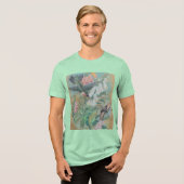 Hummingbird and Moth T-Shirt (Voorkant volledig)