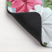 Hummingbird and Petunia Muismatten (Hoek)