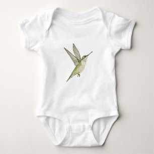 Hummingbird Baby Bodysuit