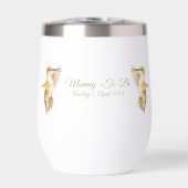 Hummingbird Baby Shower Tumbler | Nature Theme" (Avant)