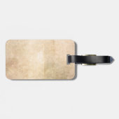 Hummingbird Bagagelabel (Achterkant horizontaal)