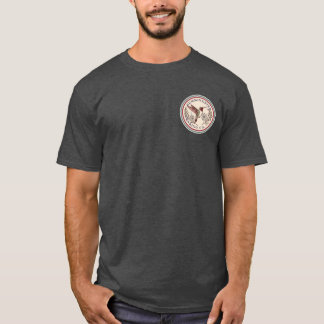 Hummingbird Baking Co heren T-shirt