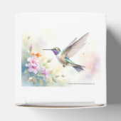 Hummingbird Bedankdoosjes (Bovenkant)