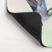 Hummingbird bij de Muismat van de Morning Glory Ar (Hoek)