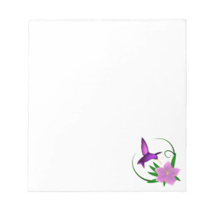 "Hummingbird"-blocnote Notitieblok