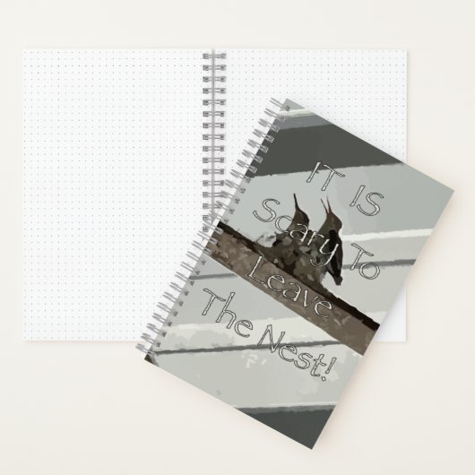 Hummingbird Bullet Journal Notitieboek (Binnen)