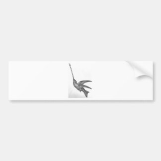 HummingBird Bumpersticker
