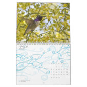 Hummingbird Calendar Kalender (Mar 2027)