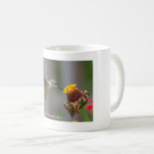 Hummingbird Classic White Mok (Voorkant rechts)