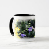Hummingbird Coffee Mok (Voorkant links)