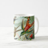 Hummingbird Coffee Mok (Voorkant rechts)