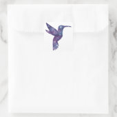 Hummingbird Constellation Sticker (Tas)