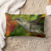 Hummingbird Decorative Sierkussen Kussen (Deken)