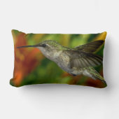 Hummingbird Decorative Sierkussen Kussen (Voorkant)