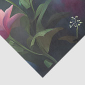 Hummingbird Decoupage Tissue Paper Tissuepapier (Detail)