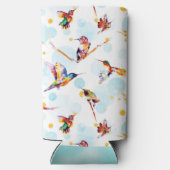 Hummingbird Delight (Achterkant)