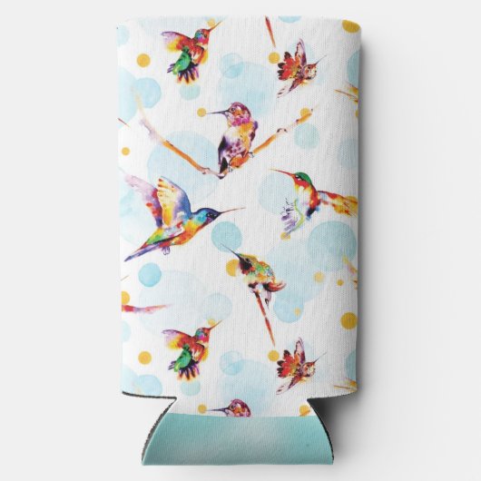 Hummingbird Delight (Achterkant)