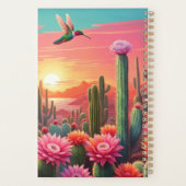 Hummingbird Delight Planner (Achterkant)