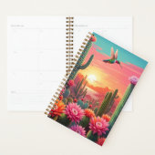 Hummingbird Delight Planner (Display)