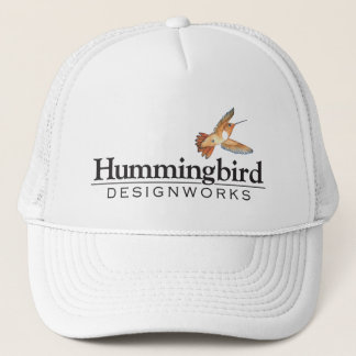 Hummingbird Designworks Trucker Hat Trucker Pet