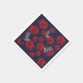 Hummingbird Dream Servet (Hoek)