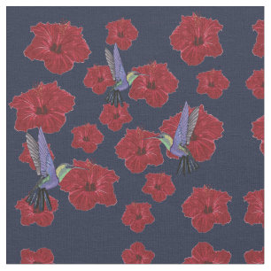 Hummingbird Dream Stof